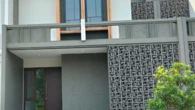 Hunian Elite di Kawasan Alam Sutera, Tangerang, LB 143m², Harga 4,25 Miliar