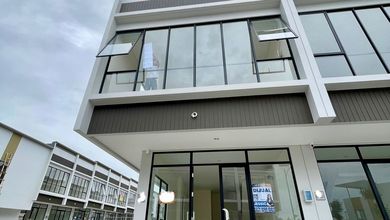 Ruko Siap Pakai Sorrento Grande East Gading Serpong Tangerang