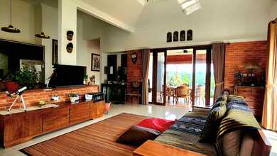 Rumah Mewah di Serpong, Tangerang Selatan, 3 Kamar Tidur, LT 615m²