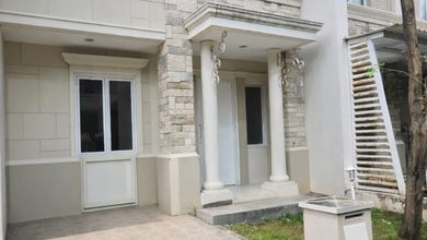 Dijual Rumah Strategis di BSD Vanya Park, Tangerang - LT 60m²