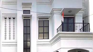 Rumah Elite di Kawasan Lebak Bulus, Jakarta Selatan, LB 206m², Harga 5,5 Miliar