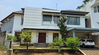 Jual Rumah Siap Tinggal area Kemang Pratama, Bekasi, LT 969 m2