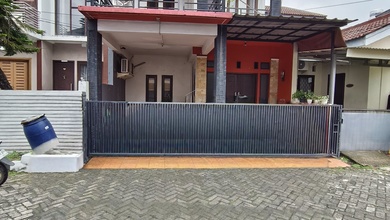 Properti Siap Pakai di Kawasan Pekayon, Bekasi, LT 80m²