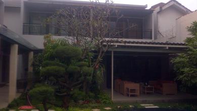 Hunian Elegan di Cilandak, Jakarta Selatan, 9 KT, LT 1150m²