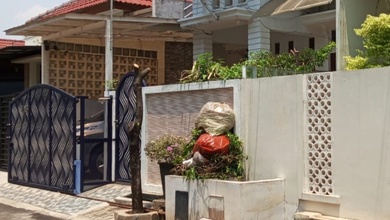 Dijual rumah bagus siap huni LT 112 di galaxy bebas banjir 