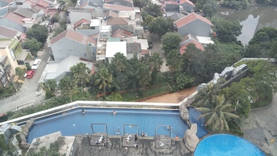 Disewakan apartement Grand Kamala Lagoon type studio furnished