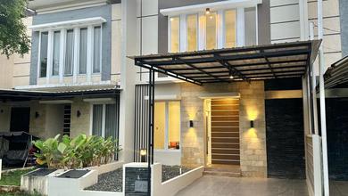 Rumah Siap Pakai di Area Bogor Barat, Bogor, LT 101m²