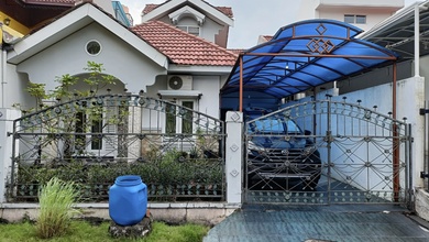 Rumah Dijual di Taman Galaxy, Bekasi, LB 150m², Harga Kompetitif!