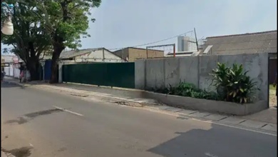 Dijual Tanah Eksklusif di Bintara, Bekasi, LT 2870m²