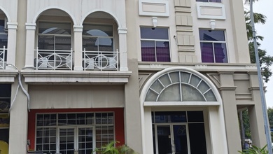 Dijual cepat ruko grand galaxy city dekat fresh market