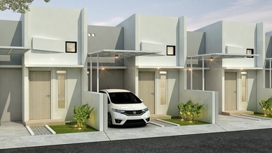 Jual Rumah Siap Tinggal di Tambun Selatan, Bekasi, Luas 60 m2