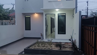 Rumah Minimalis Harga Ekonomis di Tambun Utara, Bekasi, LB 45m²