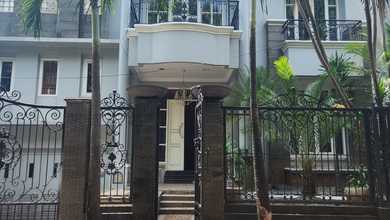 Rumah Modern area Cibubur, Jakarta Timur, LT 518 m2