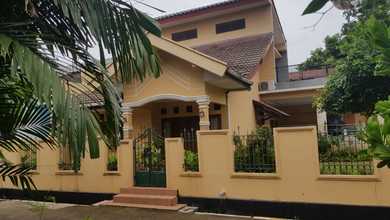 Dijual rumah hook asri tanh luas 241 di pekayon bebas banjiro