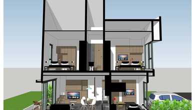 Kesempatan Rumah di Pekayon, Bekasi, LB 60m², Harga 780 Juta