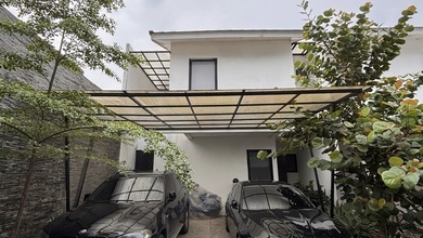 Penawaran Eksklusif, rumah Mewah di Jagakarsa, Jakarta Selatan, LB 160m²