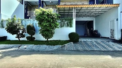 Jual Rumah Cantik LT 391 m2 di Cipayung, Jakarta Timur