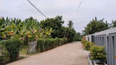 Dijual Tanah di Lokasi Premium Cikunir, Bekasi, Harga 1,66 Miliar