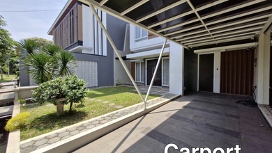 Hunian Elite di Kawasan Pulogebang, Jakarta Timur, LB 180m², Harga 4,9 Miliar
