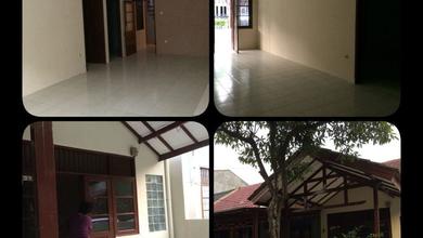 Rumah Modern LT 105 Jual di Kemang Pratama, Bekasi