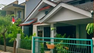 Jual Cepat Rumah Elit di Kemang Pratama, Bekasi, Luas 216 m2