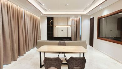 Apartemen Premium di Kawasan Elit Cipete, Jakarta Selatan, Harga 4,9 Miliar