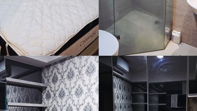 Apartemen Modern Lokasi Pantai Indah Kapuk, Jakarta Utara, Harga 1,35 Miliar