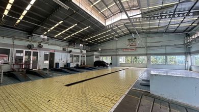 Perkantoran Showroom Danau Sunter