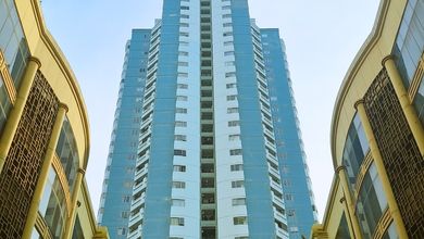 Dijual Apartemen Nyaman di Gajah Mada, Jakarta Pusat, Luas 49m²