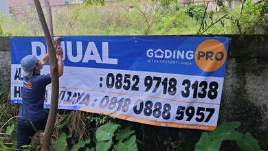 Kavling Prestisius Dijual di Ciputat, Tangerang Selatan, Harga 2,72 Miliar