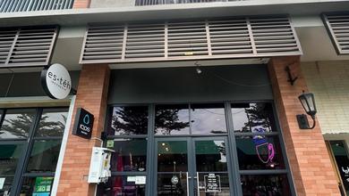 Ruko Citra 8 Pinggir Danau