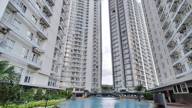 Miliki Segera Apartemen di BSD, Tangerang, LB 78m²