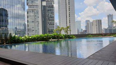 Harga Dibawah Pasarannya Apartemen 2BR 62sqm Siap Huni