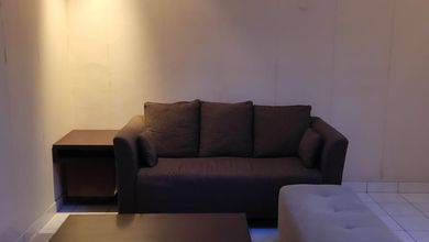 Apartemen 2BR Kondisi Baik Terjangkau Modern Semi Furnished Kuningan Jakarta Selatan