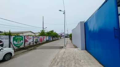 Gudang di Jl. Kapuk Muara Raya, Kapuk Muara, Kec. Penjaringan, Jkt Utara, Daerah Khusus Ibukota Jakarta, Kapuk Muara