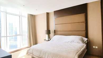 Kontrak Apartemen Murah di Mega Kuningan, Jakarta Selatan, 2 KT