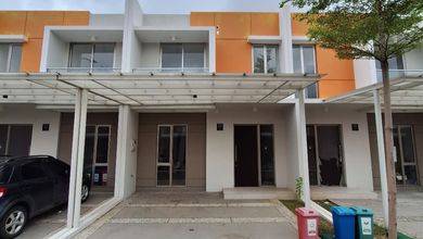Jual Rumah Baru area Pantai Indah Kapuk 2, Jakarta Utara LT 60 m2