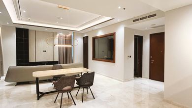 Kontrak Apartemen Murah di Cipete, Jakarta Selatan, 3 KT