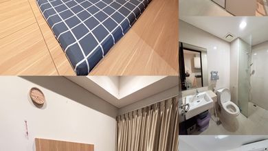 Apartemen Nyaman di Puri Mansion, Jakarta Barat, Harga Murah 36 Juta /tahun