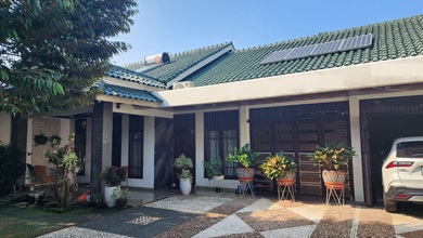 Hunian Prestisius di Kawasan Serua, Tangerang, LB 300m², Harga 4 Miliar