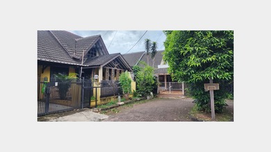 Rumah Siap Huni di Kawasan Serpong Villa Melati Mas, Tangerang Selatan, LT 180m²