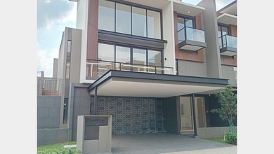 Hunian Elegan di BSD, Tangerang, 5 KT, LT 414m²