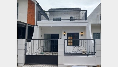 Kesempatan Rumah di Babakan Madang, Bogor, LB 80m², Harga 750 Juta