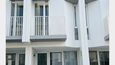 Rumah Dijual di BSD, Tangerang Selatan, LB 41m², Harga Kompetitif!