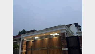 Kesempatan Rumah di Serpong, Tangerang Selatan, LB 126m², Harga 1,7 Miliar