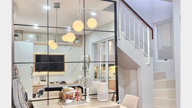 Rumah Dijual di BSD Vanya Park, Tangerang, LB 78m², Harga Terbaik!