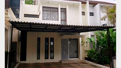 Dijual rumah Mewah di BSD Foresta, Tangerang - LT 144m²