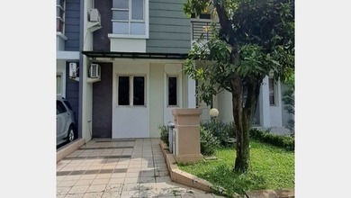 Jual Rumah Nyaman di Gading Serpong, Tangerang - LT 90m²