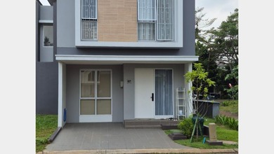 Dijual Rumah Nyaman di Gading Serpong Virginia Village, Tangerang - LT 48m²