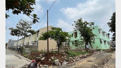 For Sale Tanah Premium di Karawaci, Tangerang, LT 204m²